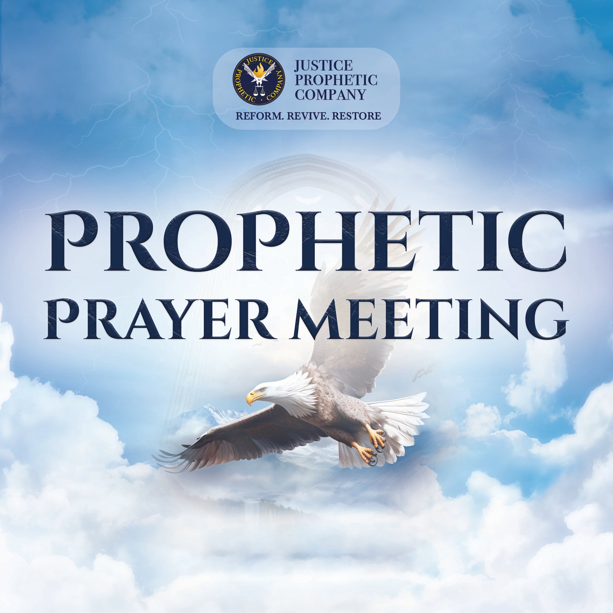 Naioth House of Prayer - Justice Prophetic Company